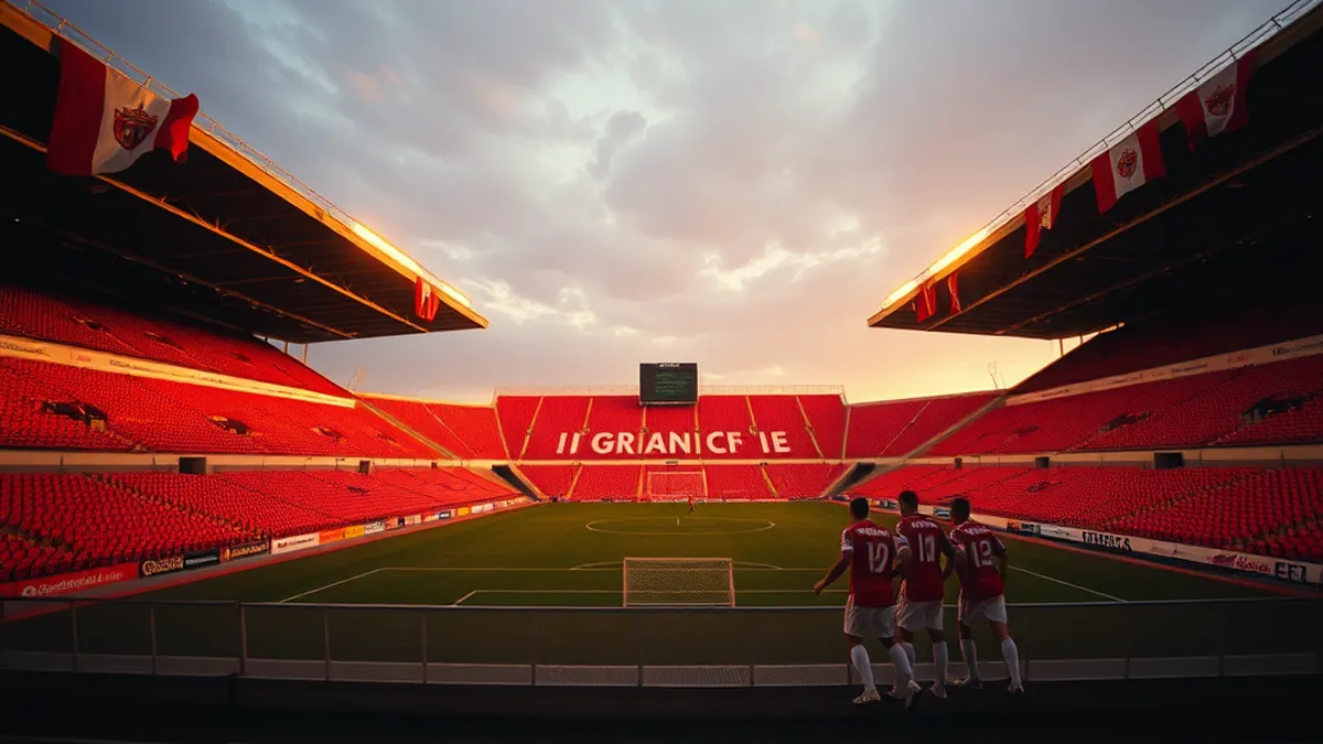 Granada CF's 1969 Copa del Rey Triumph: A Legacy of Defiance