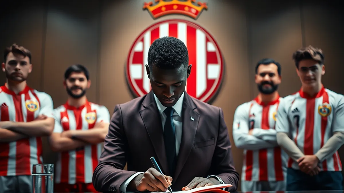 Chinaza joins Granada CF as new player