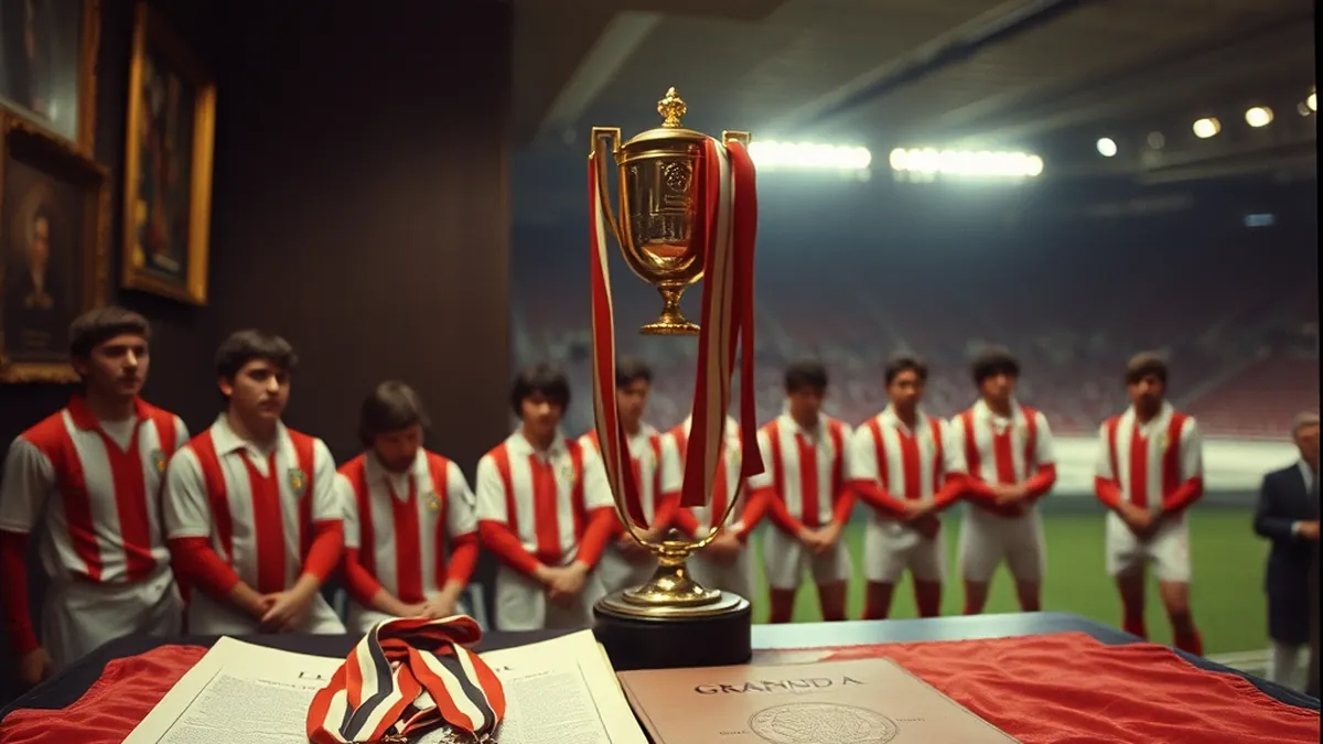 Granada CF: The 1970s and Their European Adventure