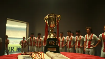 Granada CF's 1989 Copa del Rey Miracle: A Journey to Glory