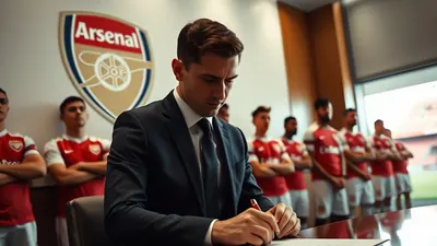 El Arsenal se fija en Javier Alonso para reforzar su estructura