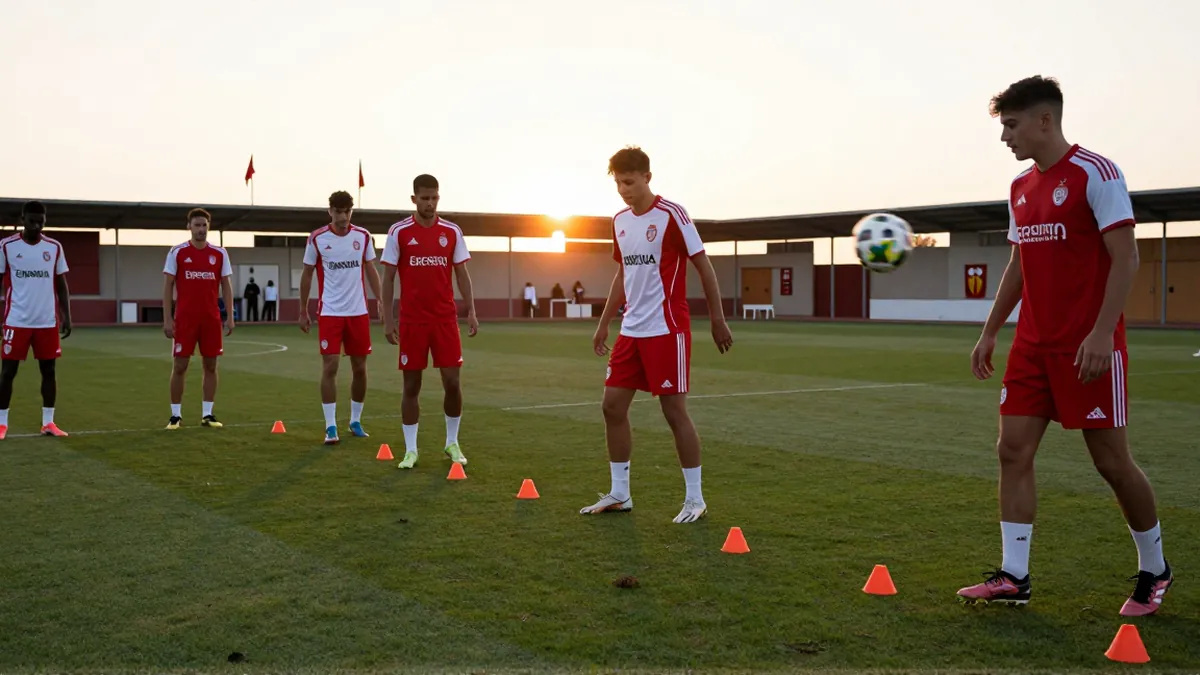 Granada CF: El último fichaje del Sporting Nikita Iosifov