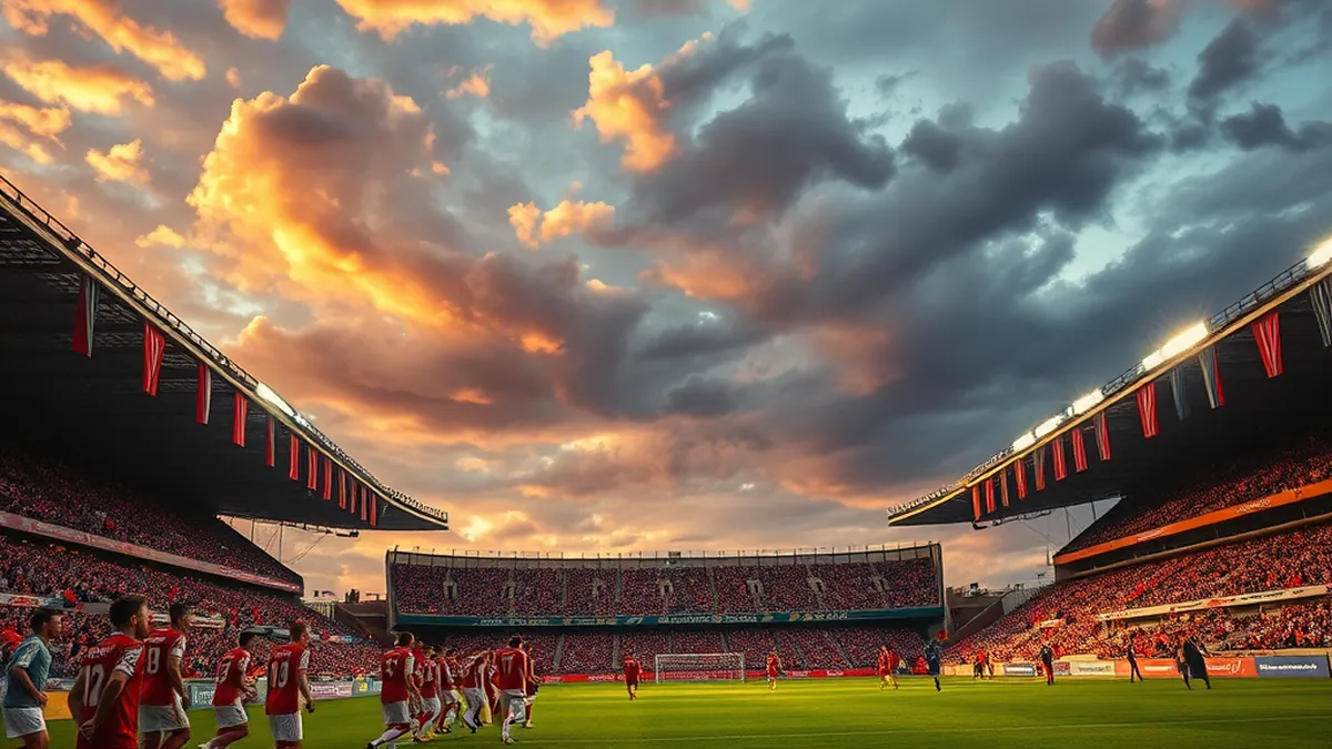 Granada CF Celebrates 95th Anniversary with Passion and Bright Future