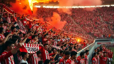 The Heart of Granada: Exploring Los Nazaries' Unique Fan Culture