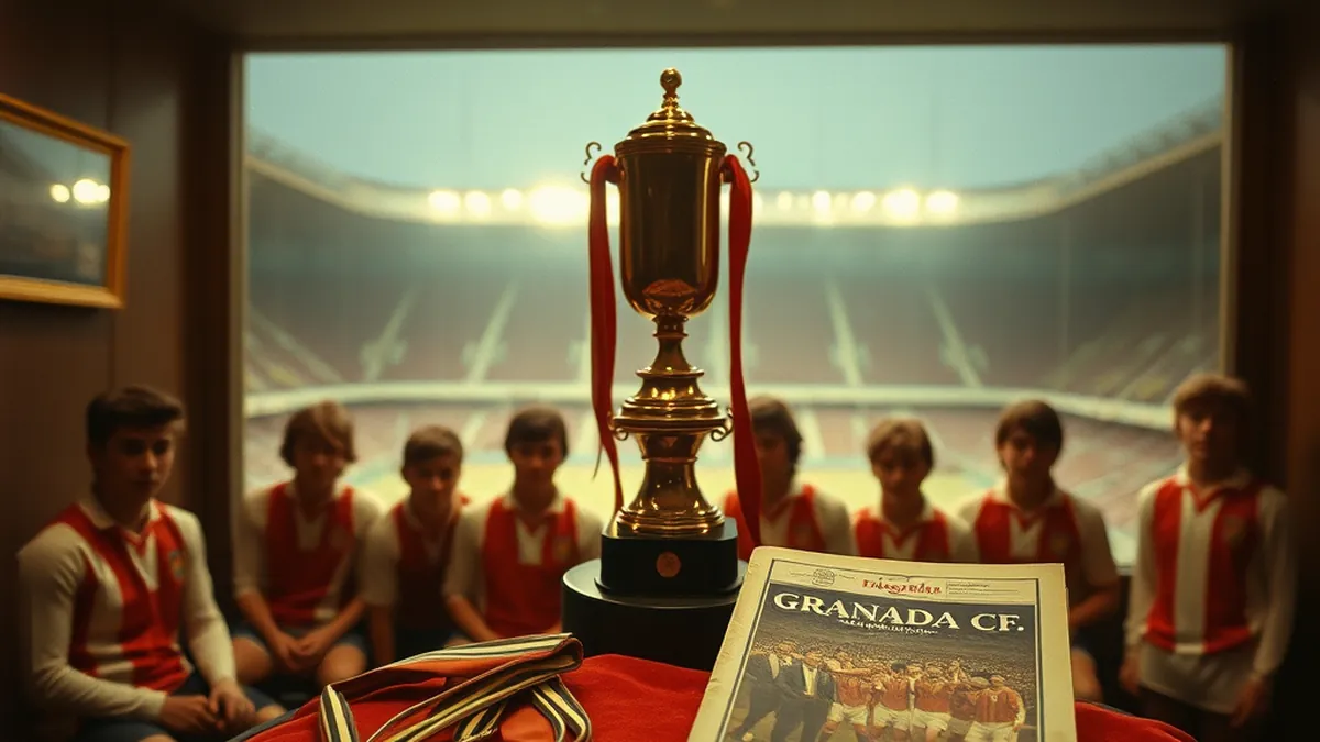 Granada CF's 1985 Promotion: A Triumph of Resilience and Hope