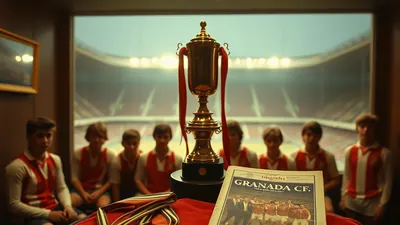 Granada CF's 1985 Promotion: A Triumph of Resilience and Hope