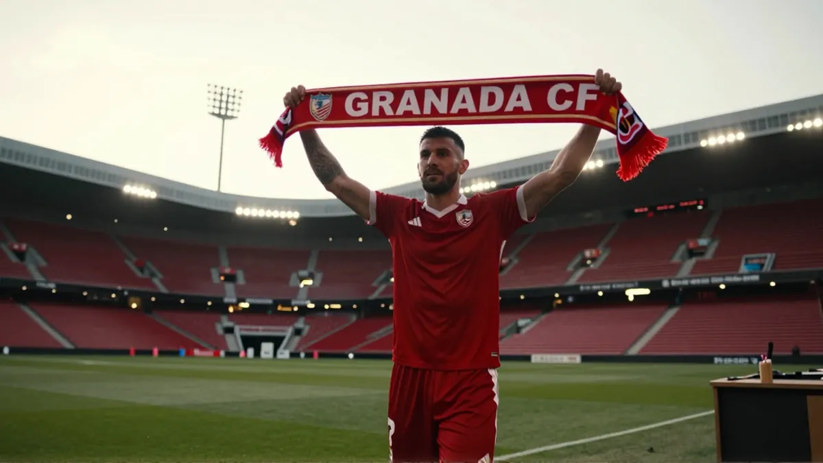 Granada CF mantiene la tensión: Lizoain y la venta del club en el aire
