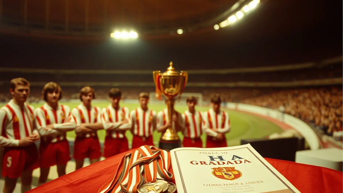 Granada CF's 2010 Resurgence: A New Era Begins