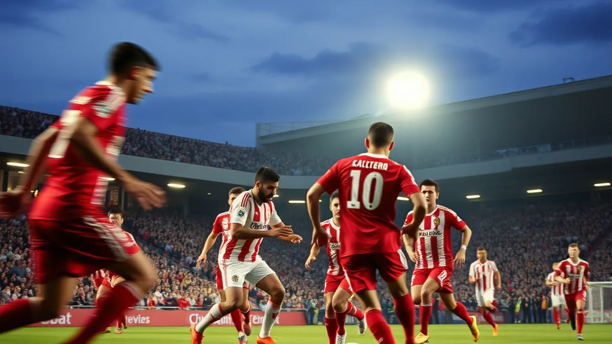Granada CF loses in Burgos: match report
