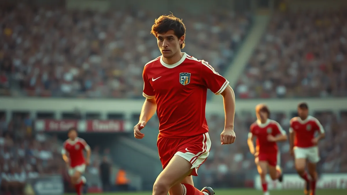 Granada CF's 1971 European Campaign: A Glimpse into Glory