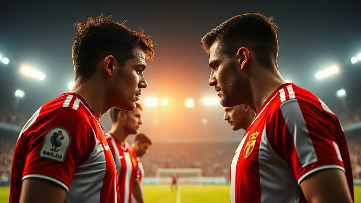 The Soul of Granada: A Look at Matchday Rituals and Rivalry