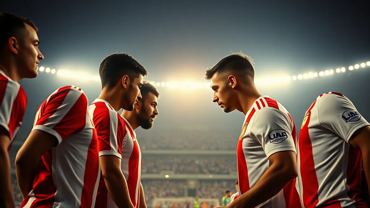Granada CF faces Málaga CF in the Andalusian derby