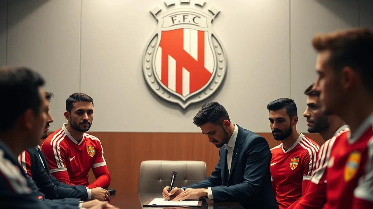 Granada CF busca fichaje anhelado en el mercado de transferencias