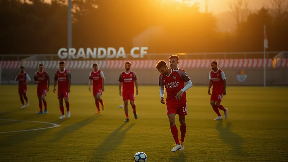 Granada CF Strengthens Squad with New Signings
